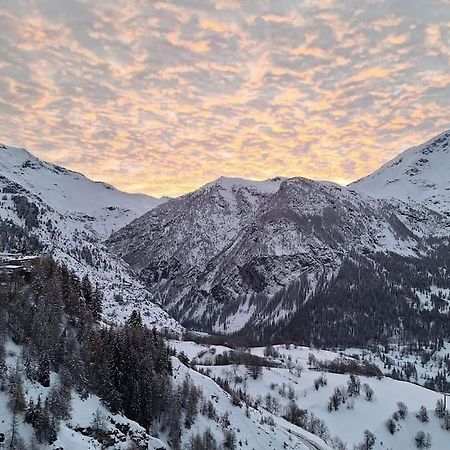 Orcieres : Appartement Spacieux, Calme Et Agreable エクステリア 写真