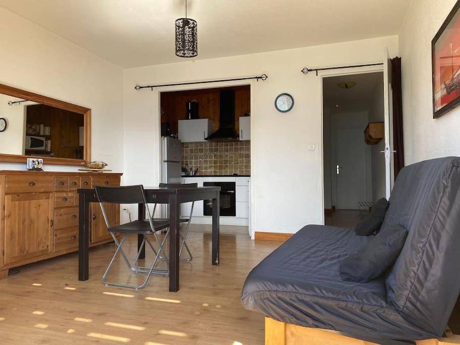Orcieres : Appartement Spacieux, Calme Et Agreable エクステリア 写真