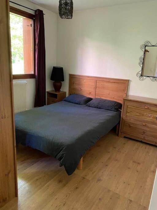 Orcieres : Appartement Spacieux, Calme Et Agreable エクステリア 写真